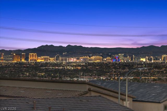 10801 Space Odyssey Avenue, Las Vegas, NV 89129