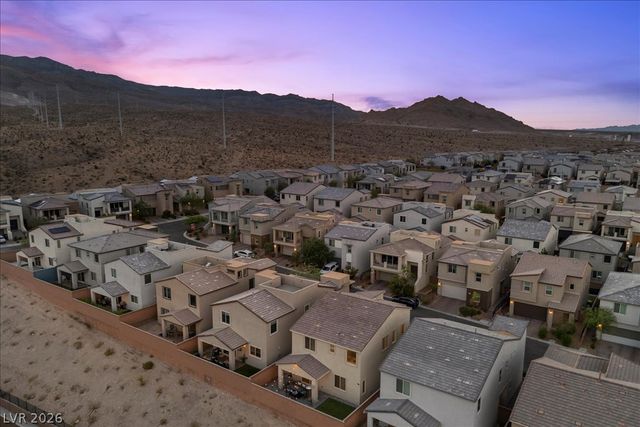 10801 Space Odyssey Avenue, Las Vegas, NV 89129