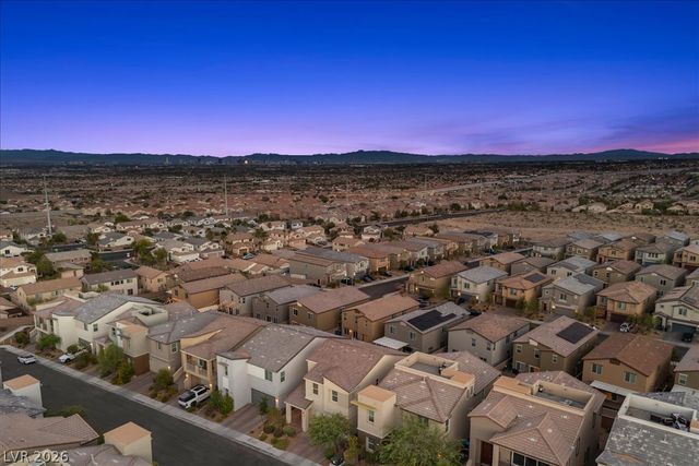 10801 Space Odyssey Avenue, Las Vegas, NV 89129