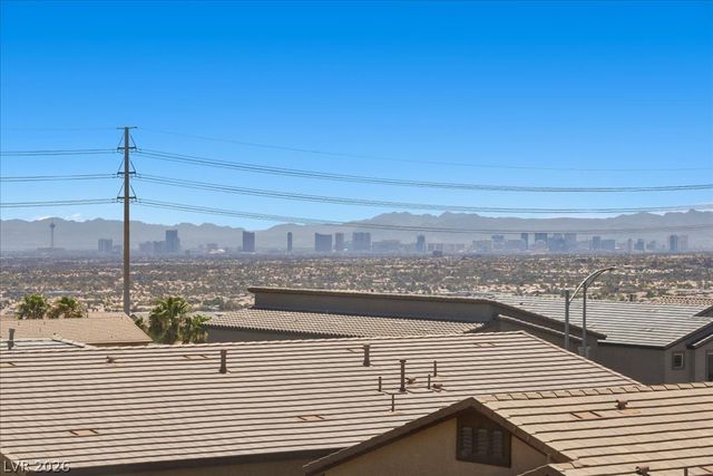 10801 Space Odyssey Avenue, Las Vegas, NV 89129