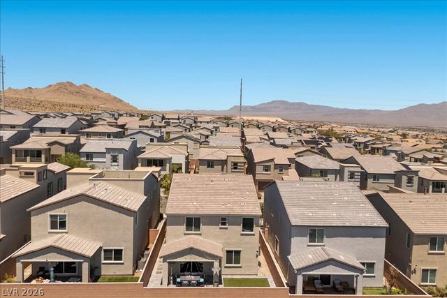 10801 Space Odyssey Avenue, Las Vegas, NV 89129