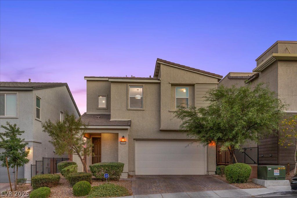 10801 Space Odyssey Avenue, Las Vegas, NV 89129