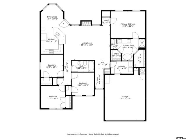 704 Windover Ln, Bullard, TX 75757