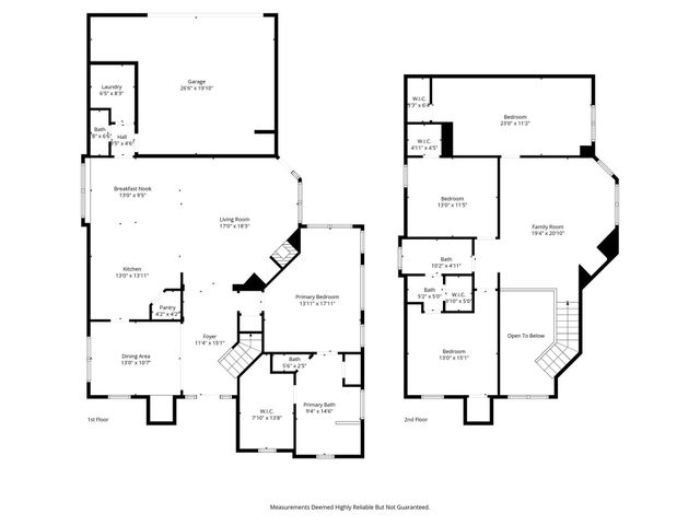 2809 Grand Canyon Court, Mckinney, TX 75072