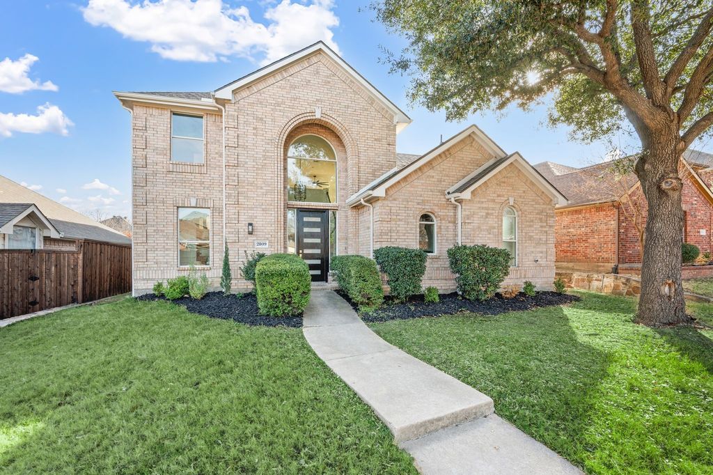 2809 Grand Canyon Court, Mckinney, TX 75072