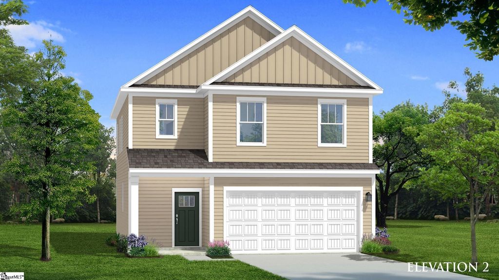 453 Amaryllis Lane, Woodruff, SC 29388