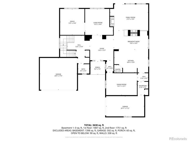 6540 S Uravan Court, Aurora, CO 80016