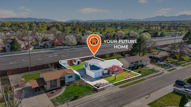 1211 W TAMARACK RD, Taylorsville, UT 84123