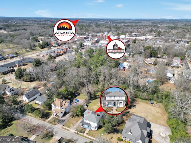 76 College Street, Mcdonough, GA 30253