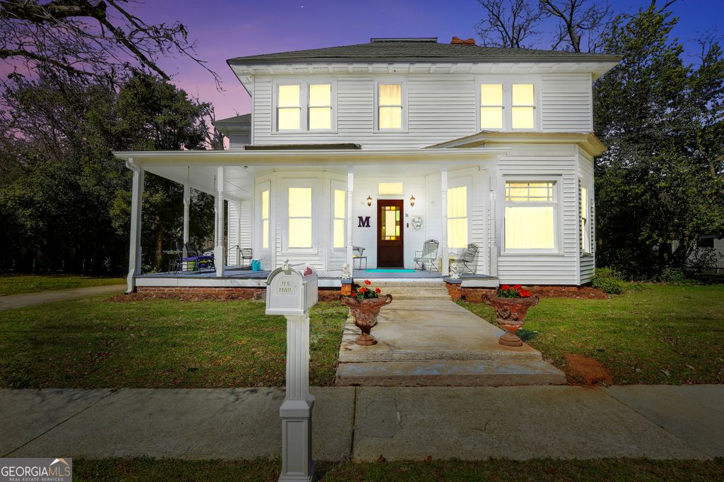 76 College Street, Mcdonough, GA 30253