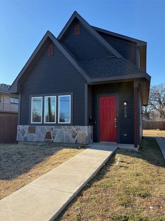 4209 Metropolitan Avenue, Dallas, TX 75210