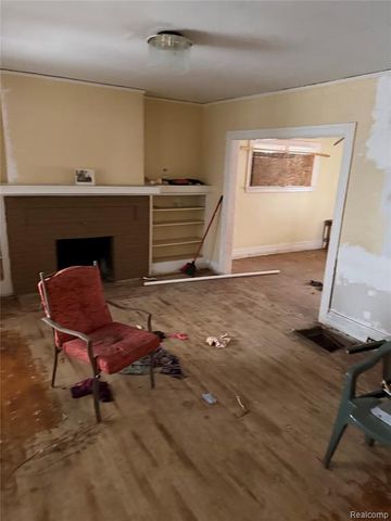 3338 Taylor Street, Detroit, MI 48206