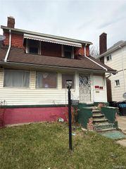 3338 Taylor Street, Detroit, MI 48206