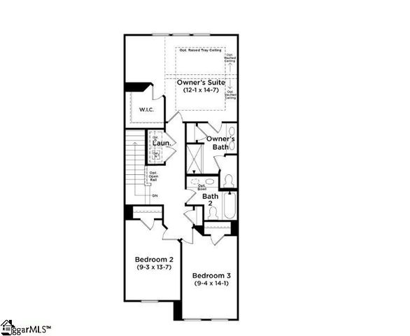 411 W Parima Court, Spartanburg, SC 29301