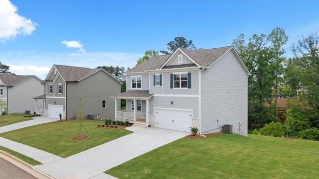190 Thompson Ridge Lane, Dallas, GA 30132