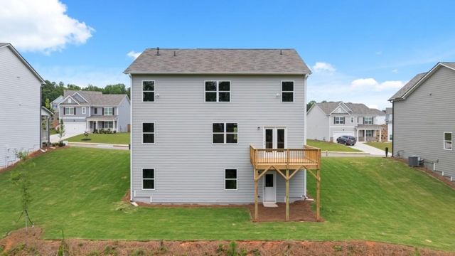 190 Thompson Ridge Lane, Dallas, GA 30132