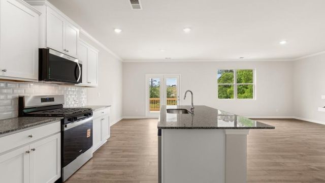 190 Thompson Ridge Lane, Dallas, GA 30132