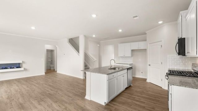 190 Thompson Ridge Lane, Dallas, GA 30132