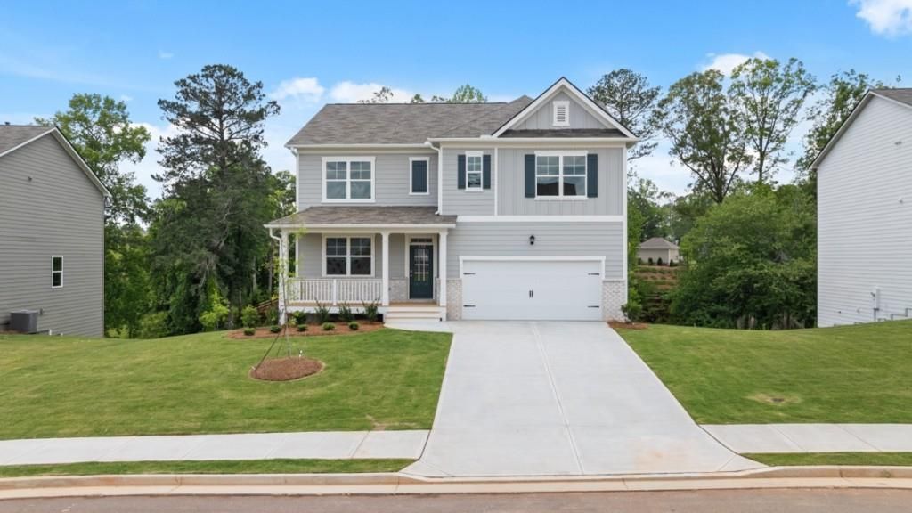 190 Thompson Ridge Lane, Dallas, GA 30132