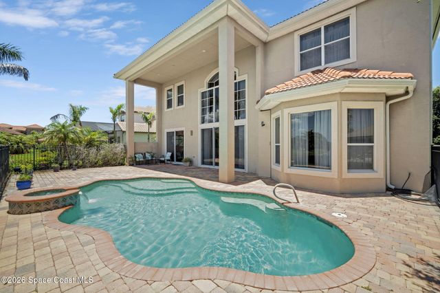 6476 Arroyo Drive, Melbourne, FL 32940