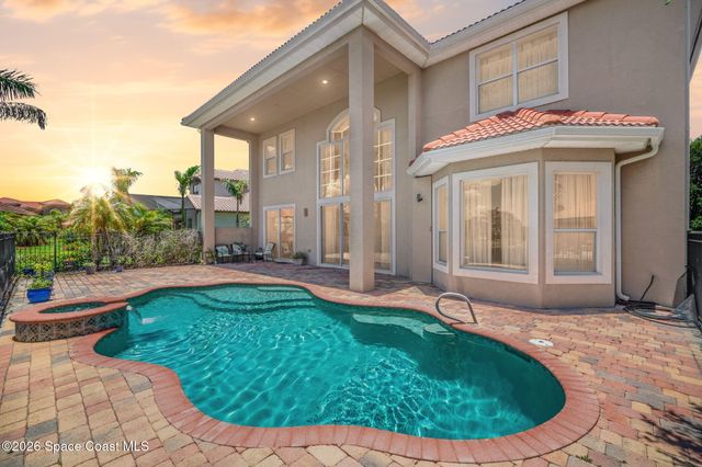 6476 Arroyo Drive, Melbourne, FL 32940