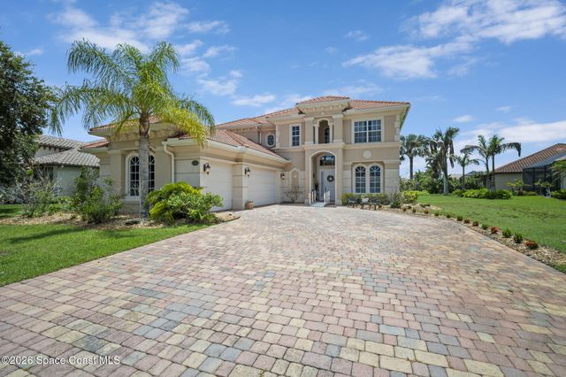 6476 Arroyo Drive, Melbourne, FL 32940