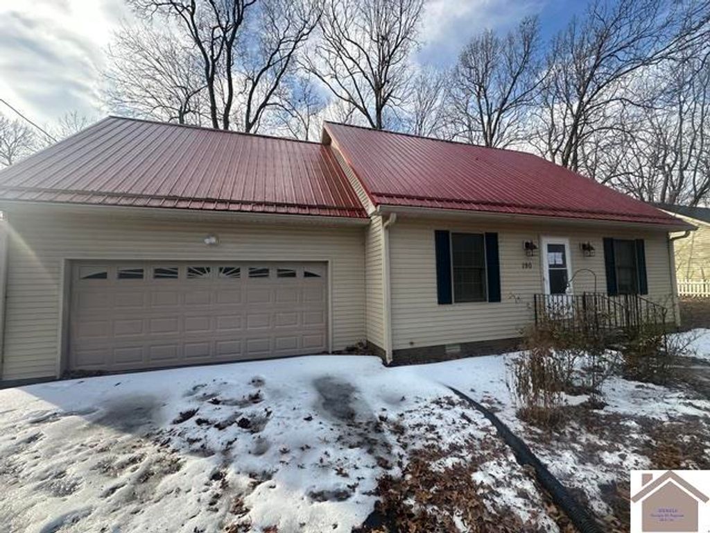 190 Berwick Lane, Benton, KY 42025