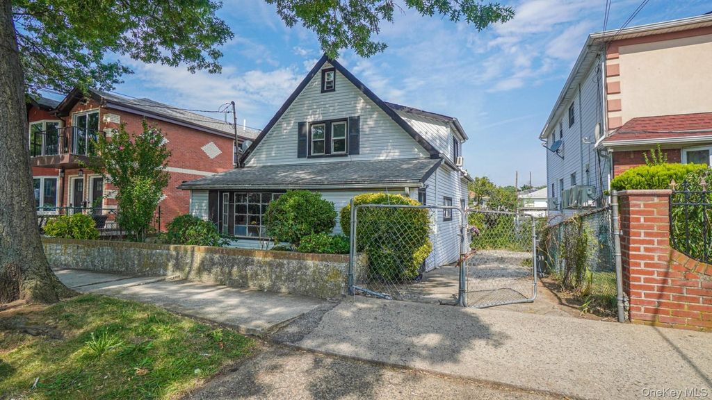 147-46 231st Street, Rosedale, NY 11413 — exterior