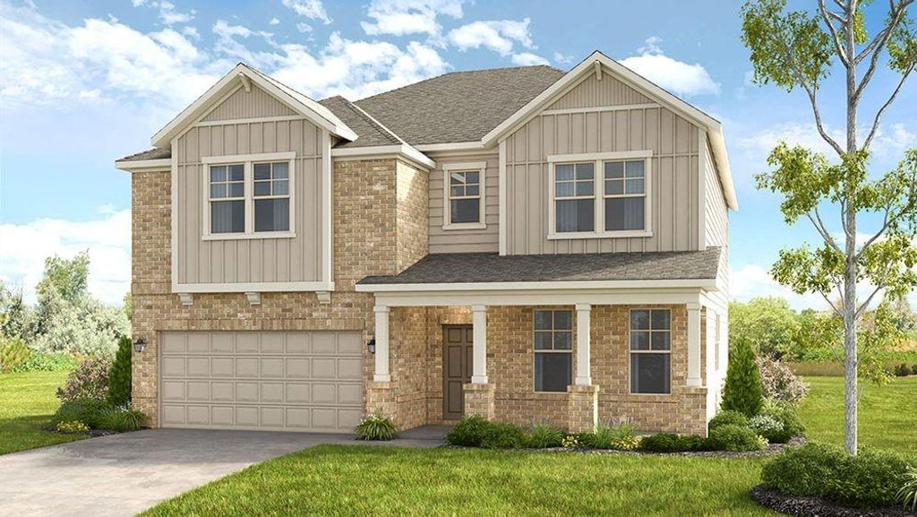 1385 Auburn Glen Road, Dacula, GA 30019