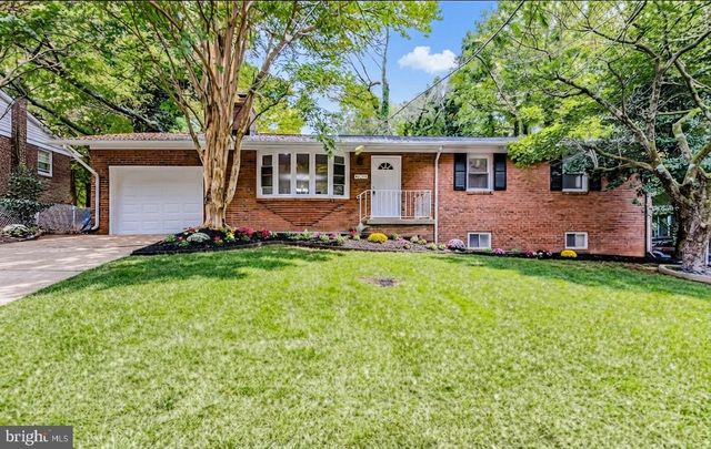 8209 ROSARYVILLE RD, Upper Marlboro, MD 20772