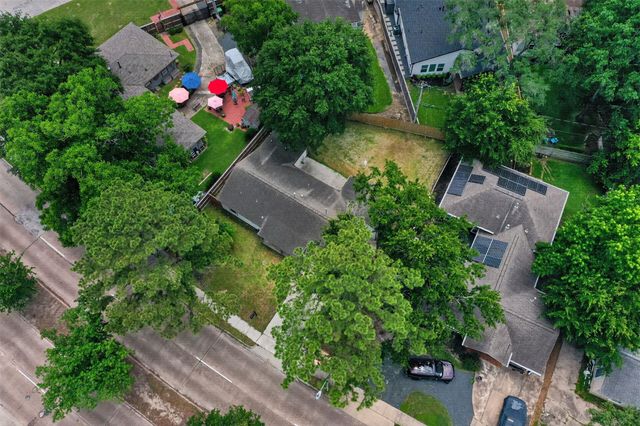 1707 W 43rd Street, Houston, TX 77018