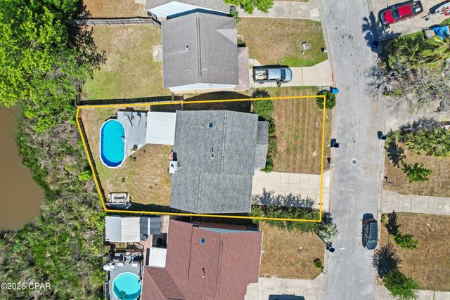 2003 Natalie Street, Panama City, FL 32405