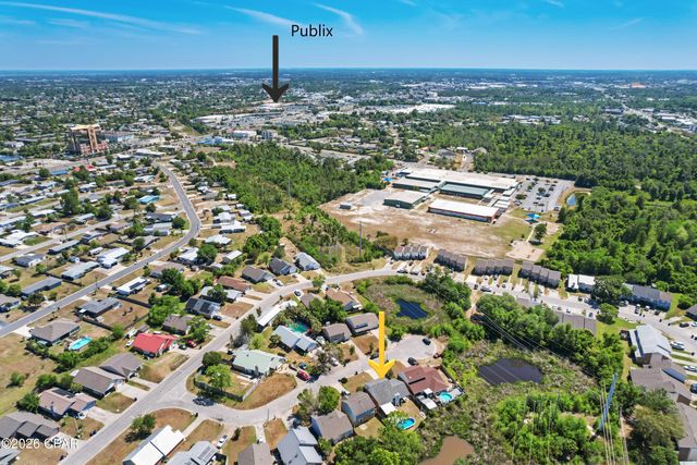 2003 Natalie Street, Panama City, FL 32405