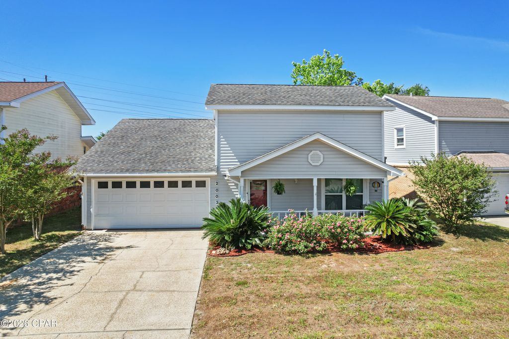 2003 Natalie Street, Panama City, FL 32405