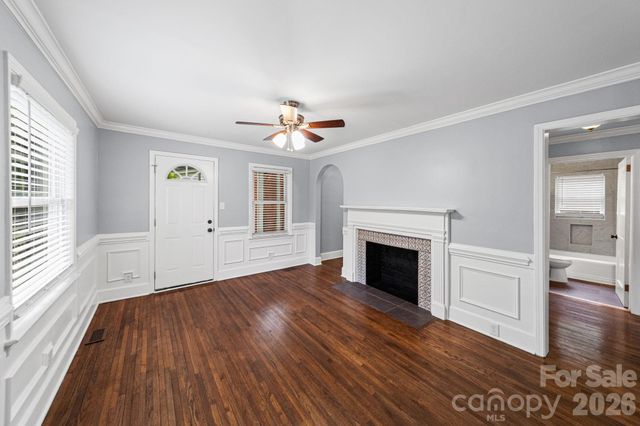 3137 Mathis Drive, Charlotte, NC 28208