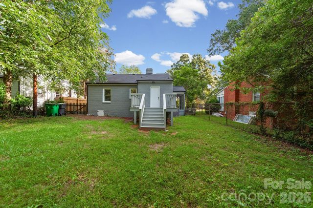 3137 Mathis Drive, Charlotte, NC 28208