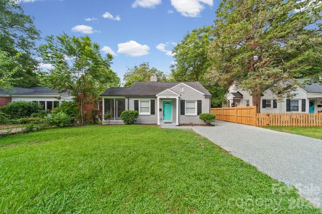 3137 Mathis Drive, Charlotte, NC 28208