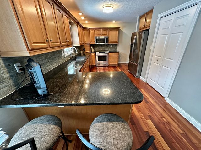 1552 W Foxcliff Drive S, Martinsville, IN 46151