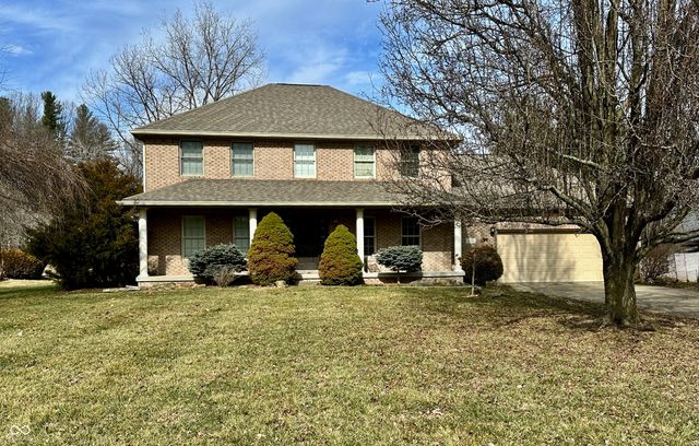 1552 W Foxcliff Drive S, Martinsville, IN 46151