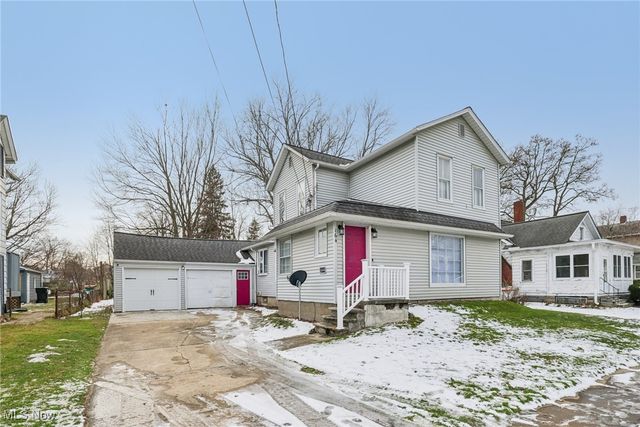 164 Burrows Street, Geneva, OH 44041