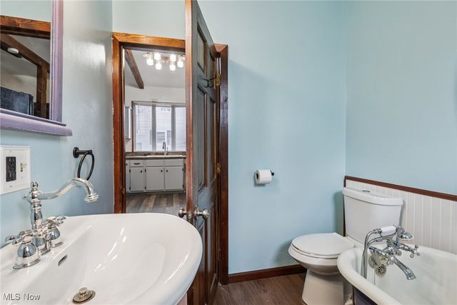 164 Burrows Street, Geneva, OH 44041