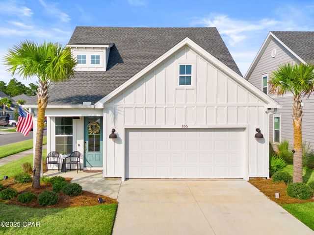 805 Breakfast Point Boulevard, Panama City Beach, FL 32407