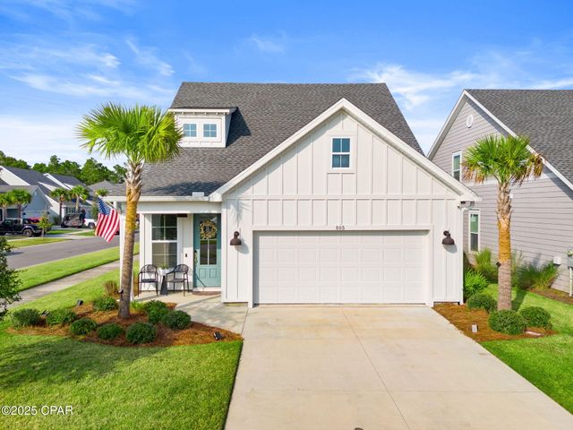 805 Breakfast Point Boulevard, Panama City Beach, FL 32407
