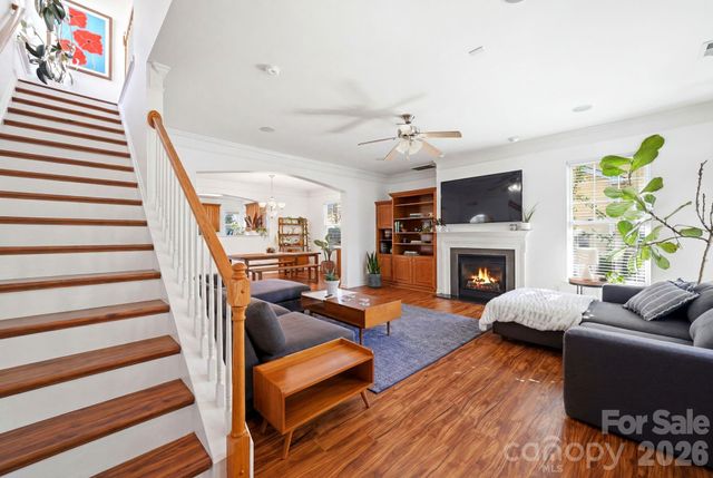 12115 Monteith Grove Drive, Huntersville, NC 28078