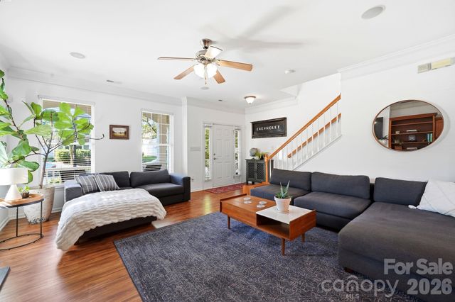 12115 Monteith Grove Drive, Huntersville, NC 28078