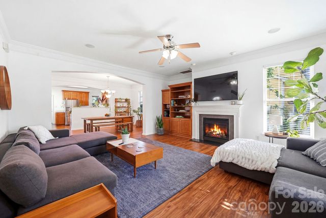 12115 Monteith Grove Drive, Huntersville, NC 28078