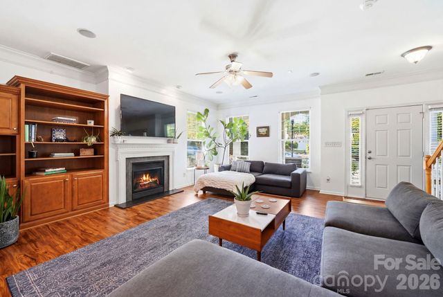 12115 Monteith Grove Drive, Huntersville, NC 28078