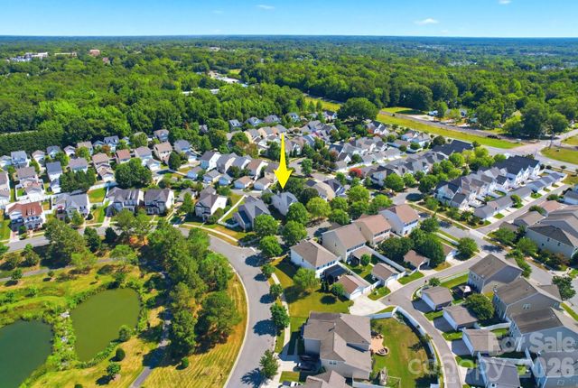 12115 Monteith Grove Drive, Huntersville, NC 28078