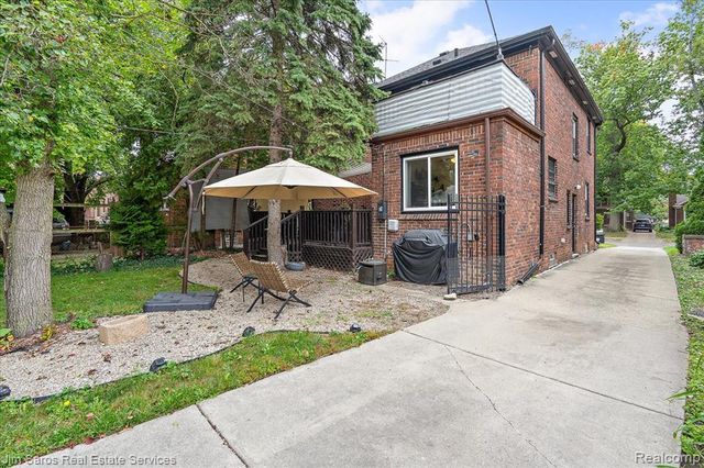 4401 Kensington Avenue, Detroit, MI 48224