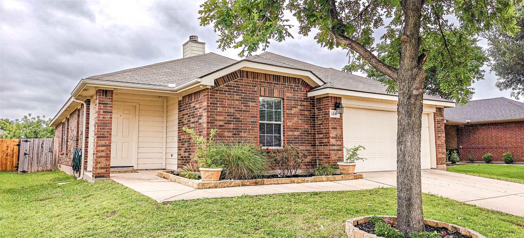 1241 Artesia Drive, Fort Worth, TX 76052